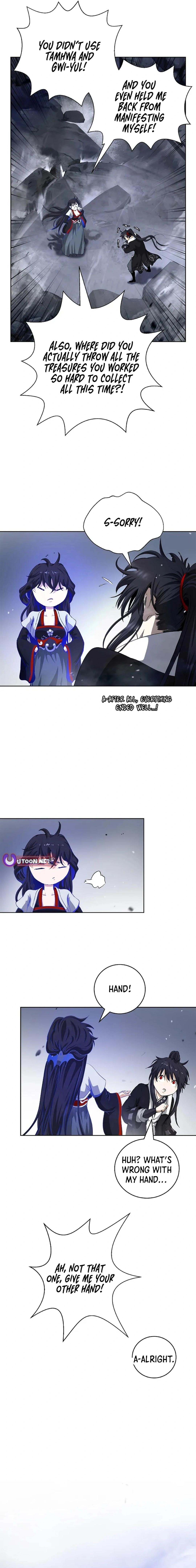 Call of the Spear - Chapter 154 Page 17