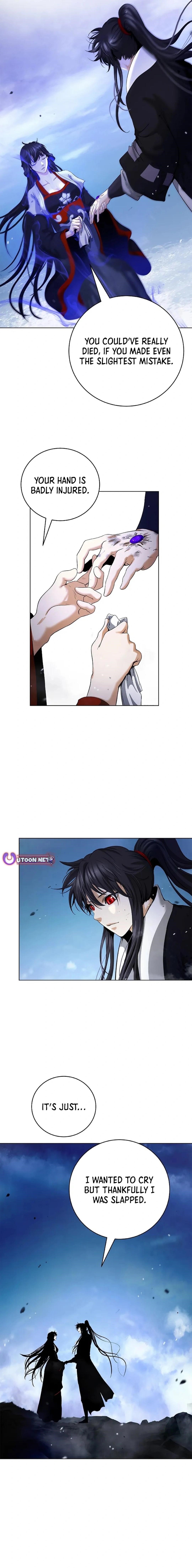 Call of the Spear - Chapter 154 Page 18