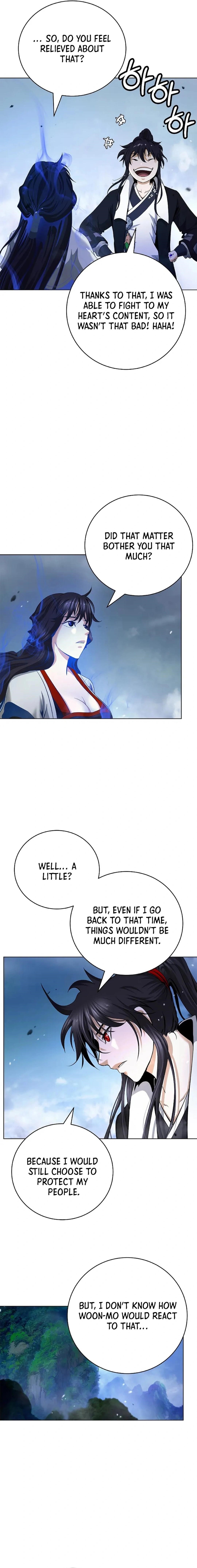 Call of the Spear - Chapter 154 Page 19