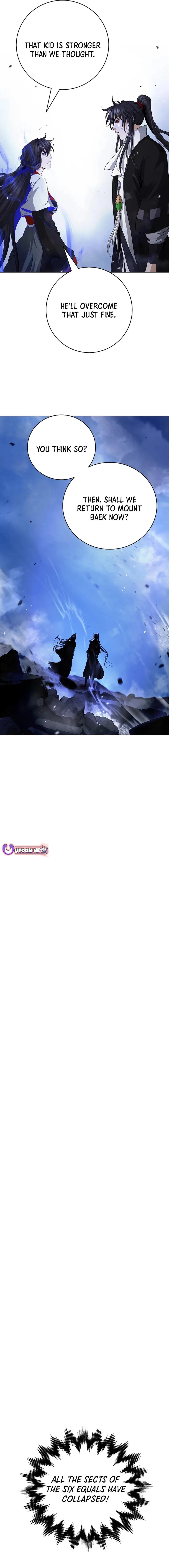 Call of the Spear - Chapter 154 Page 20