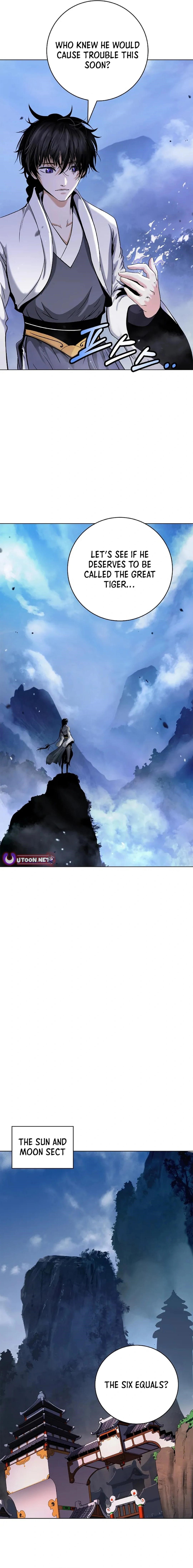 Call of the Spear - Chapter 154 Page 22