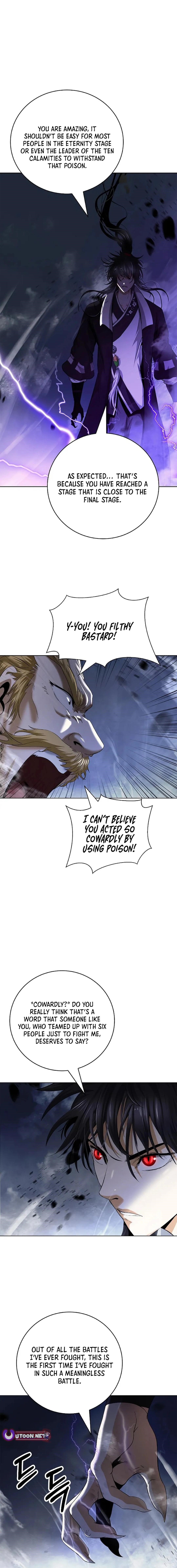 Call of the Spear - Chapter 154 Page 4