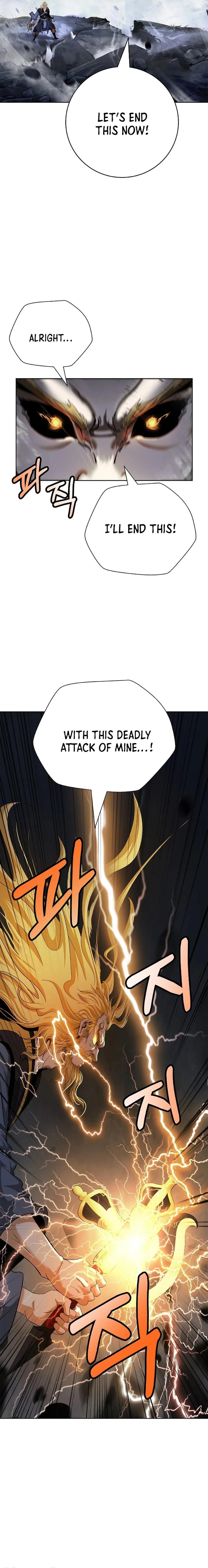 Call of the Spear - Chapter 154 Page 5