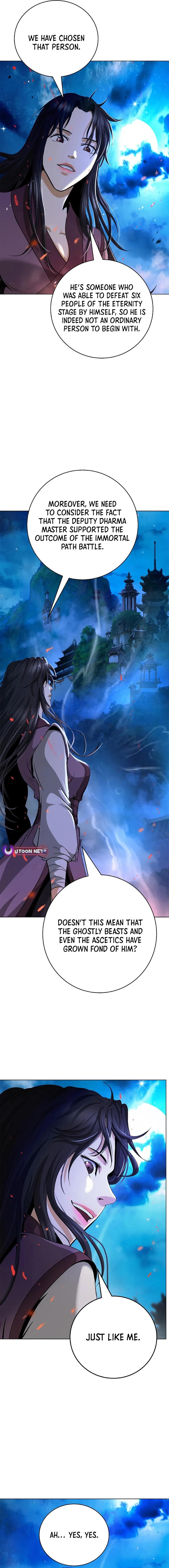 Call of the Spear - Chapter 155 Page 16