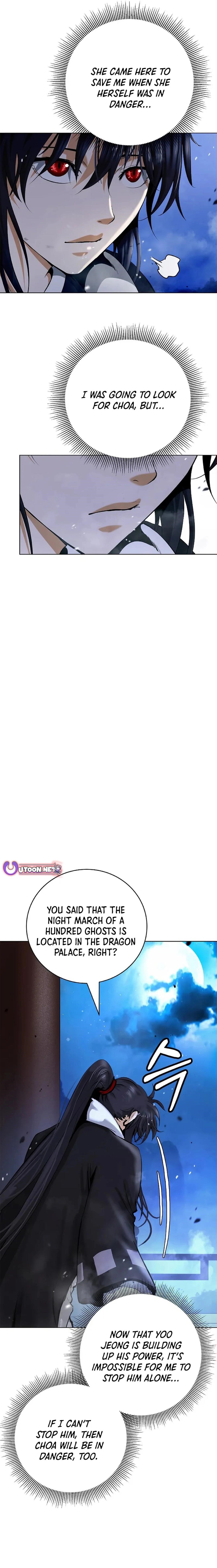 Call of the Spear - Chapter 155 Page 21