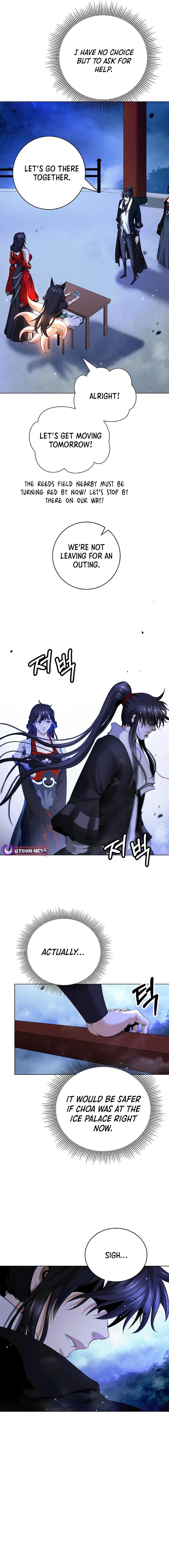 Call of the Spear - Chapter 155 Page 22