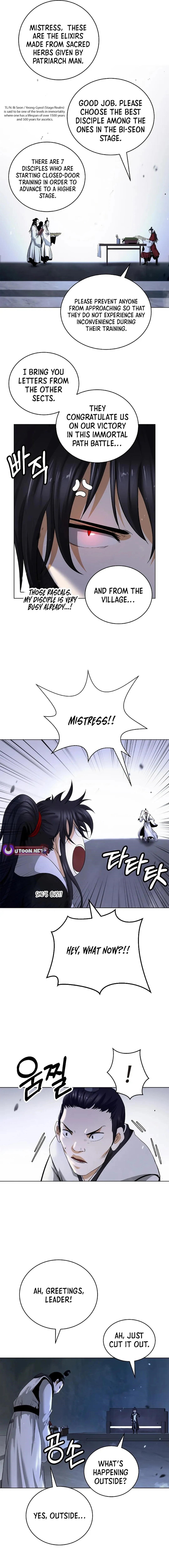 Call of the Spear - Chapter 155 Page 4