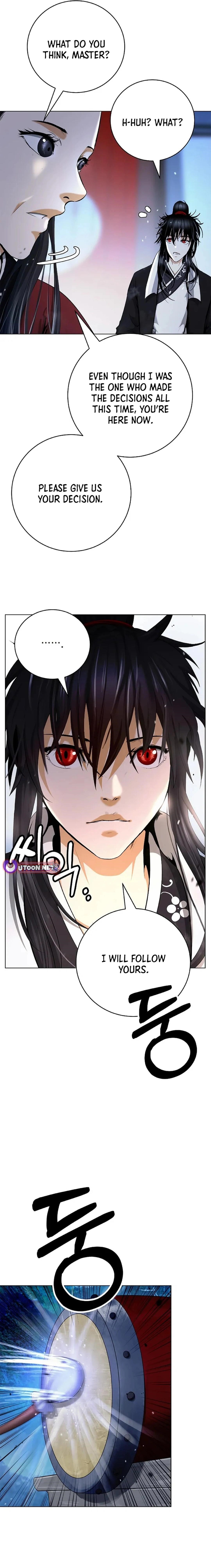 Call of the Spear - Chapter 155 Page 9