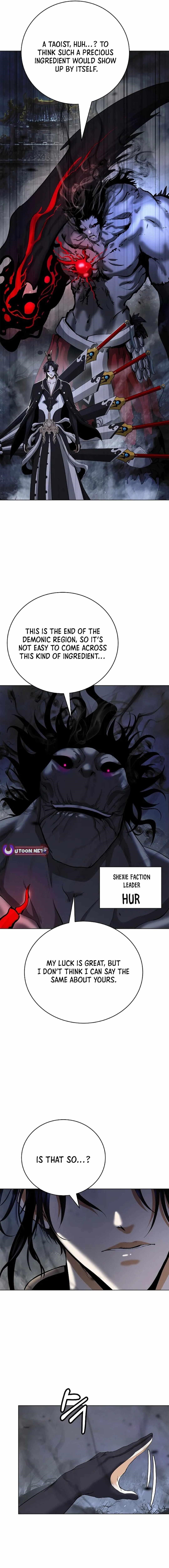 Call of the Spear - Chapter 156 Page 14