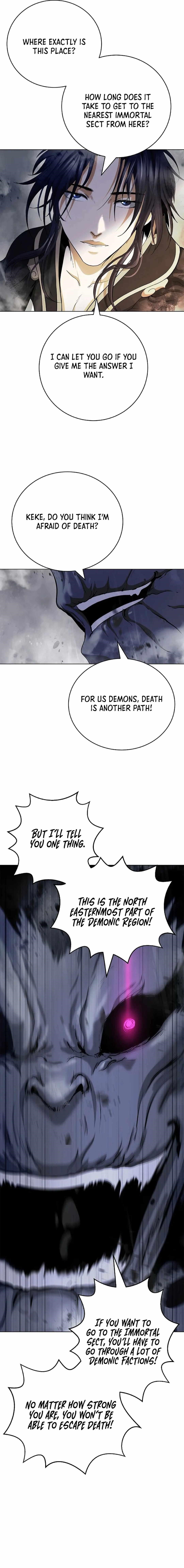 Call of the Spear - Chapter 156 Page 18