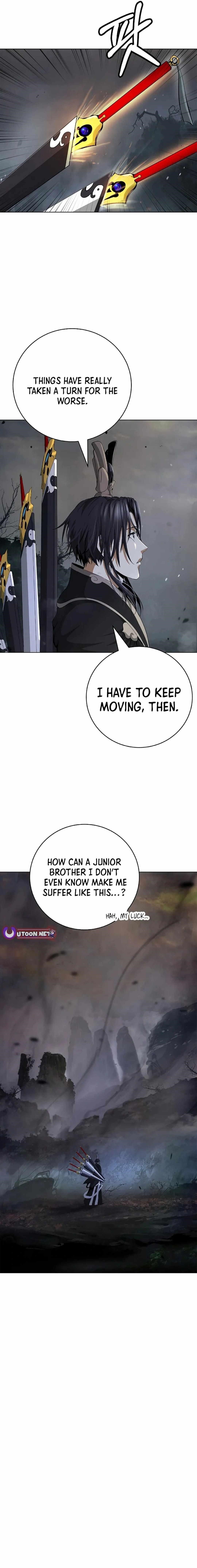 Call of the Spear - Chapter 156 Page 25