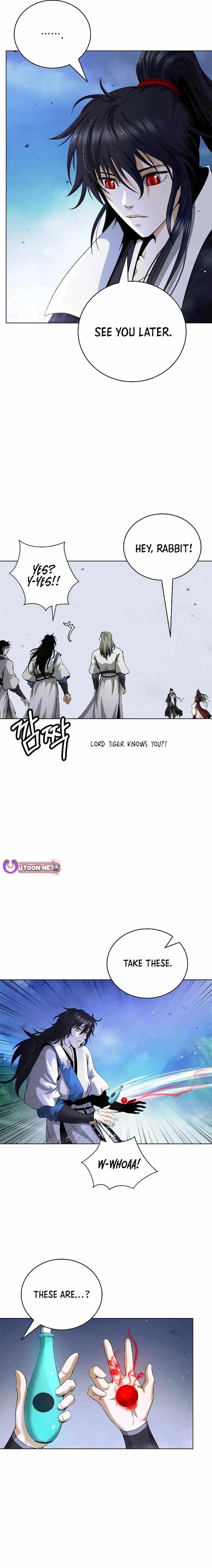 Call of the Spear - Chapter 156 Page 4