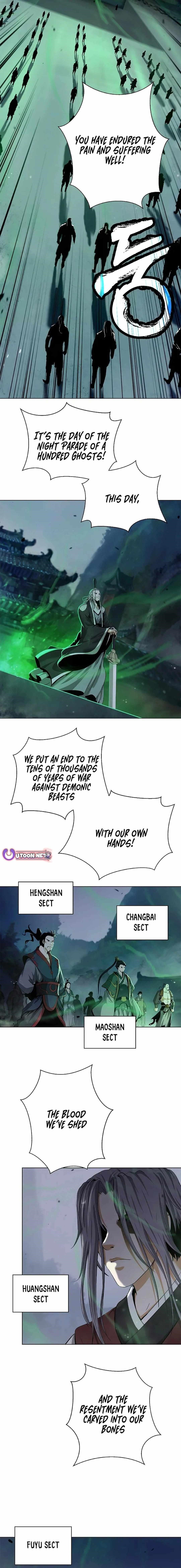 Call of the Spear - Chapter 156 Page 8