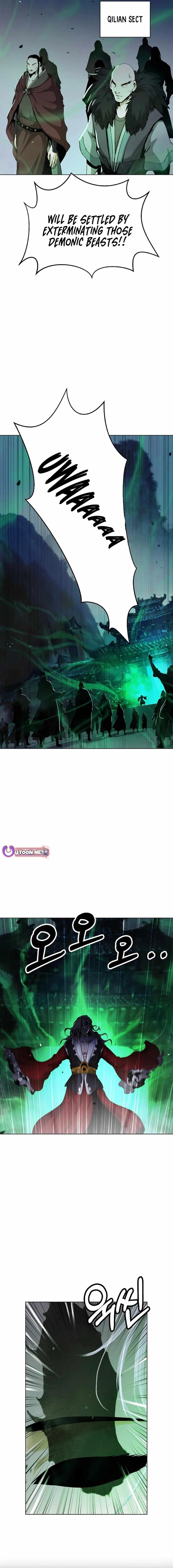 Call of the Spear - Chapter 156 Page 9