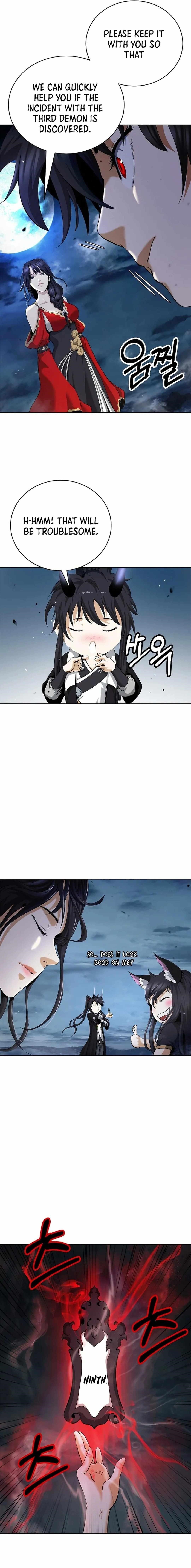 Call of the Spear - Chapter 157 Page 13