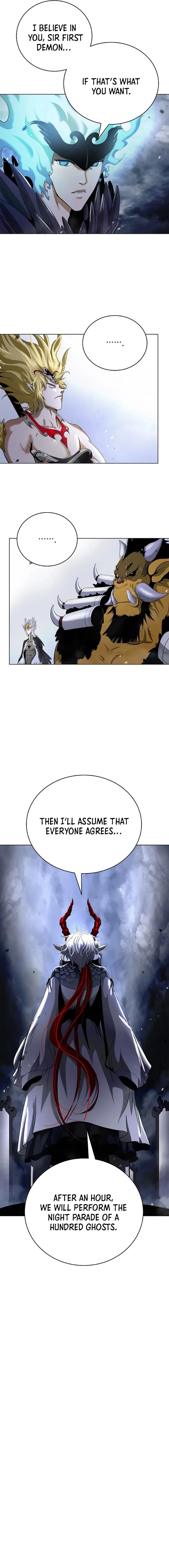 Call of the Spear - Chapter 158 Page 11