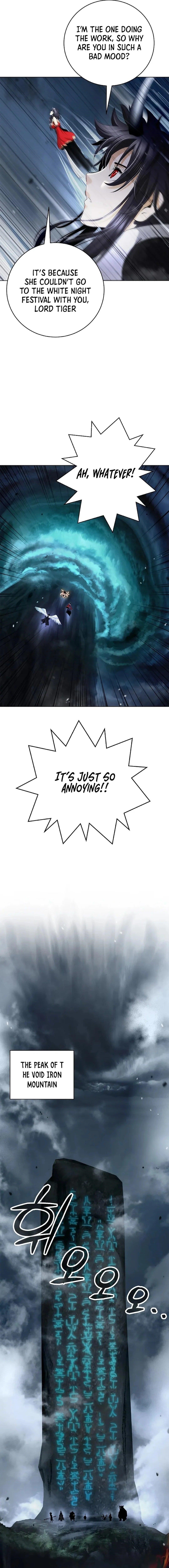 Call of the Spear - Chapter 158 Page 15