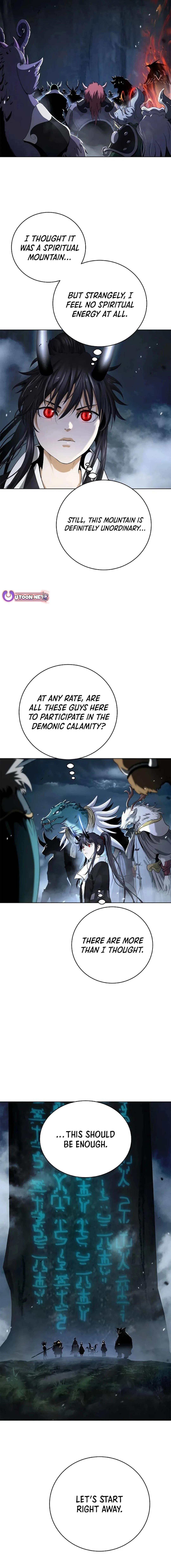 Call of the Spear - Chapter 158 Page 16