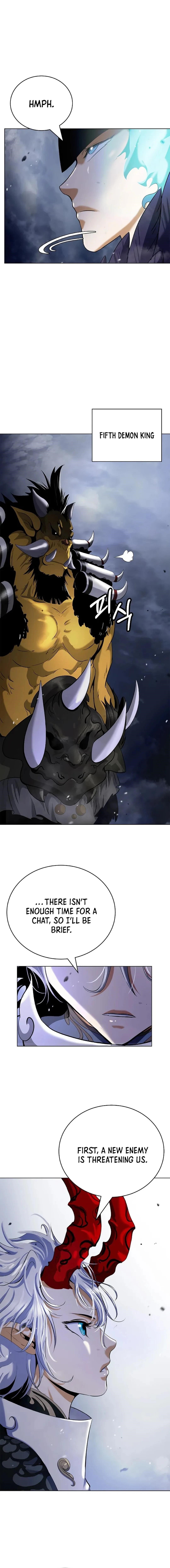 Call of the Spear - Chapter 158 Page 6