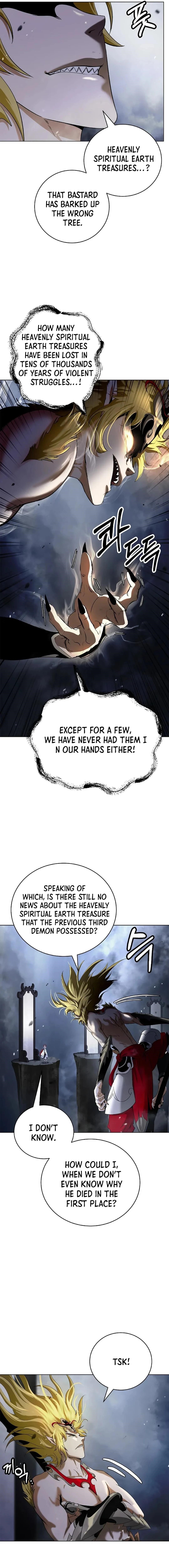 Call of the Spear - Chapter 158 Page 8