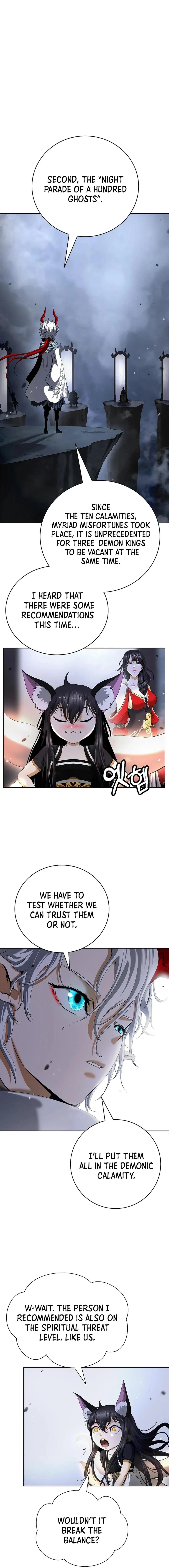 Call of the Spear - Chapter 158 Page 9