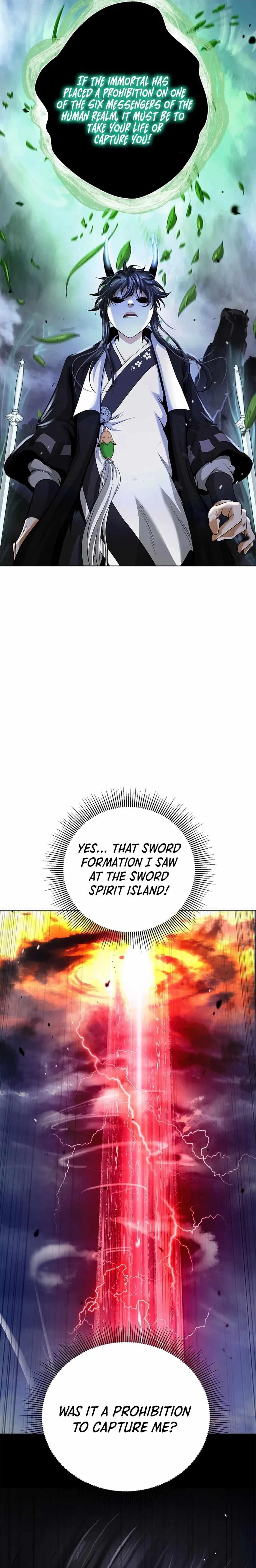 Call of the Spear - Chapter 159 Page 16