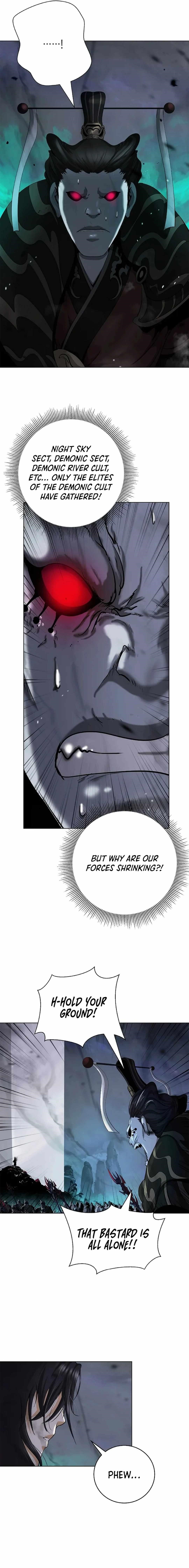 Call of the Spear - Chapter 159 Page 20