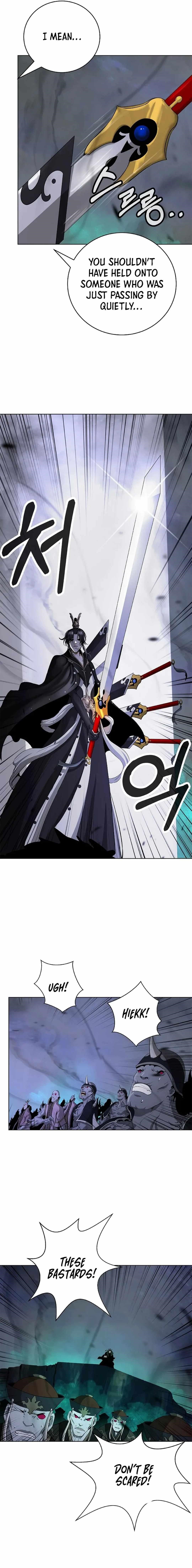 Call of the Spear - Chapter 159 Page 21