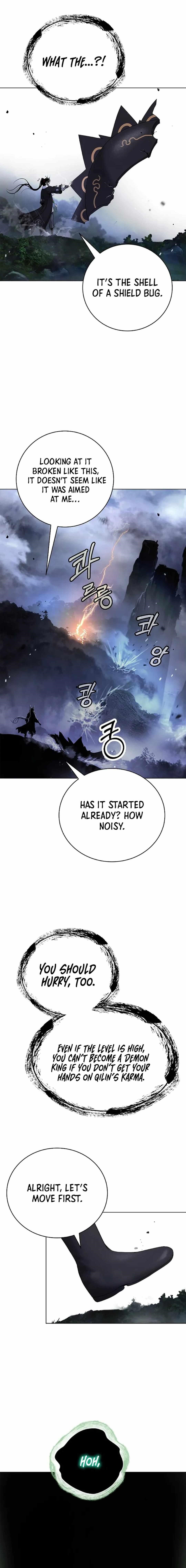 Call of the Spear - Chapter 159 Page 3