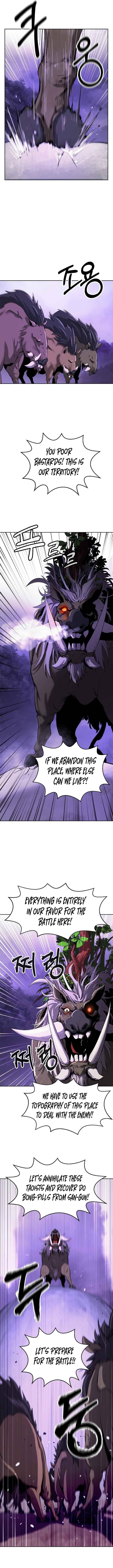 Call of the Spear - Chapter 16 Page 10