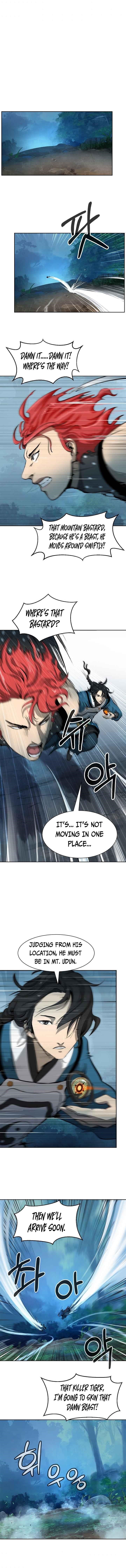 Call of the Spear - Chapter 16 Page 11