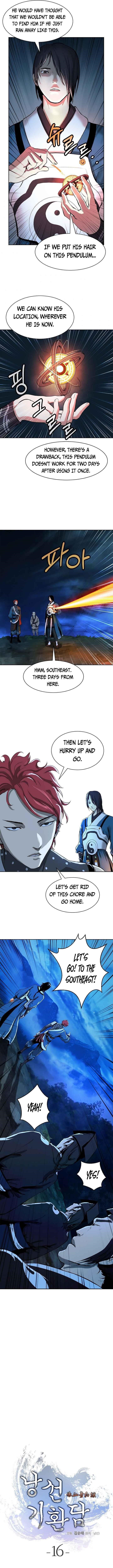 Call of the Spear - Chapter 16 Page 2