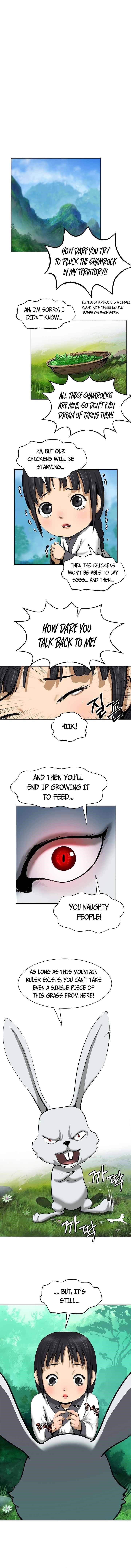 Call of the Spear - Chapter 16 Page 3