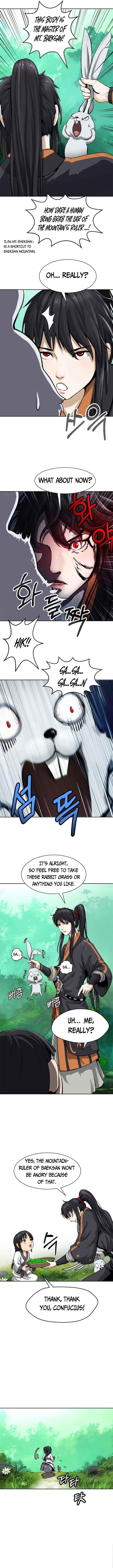 Call of the Spear - Chapter 16 Page 5