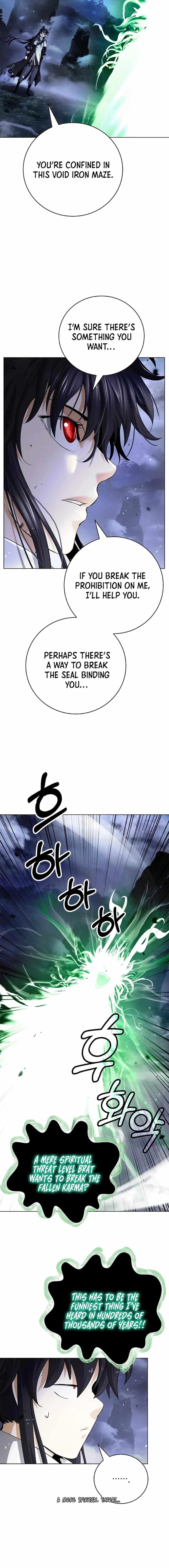 Call of the Spear - Chapter 160 Page 10