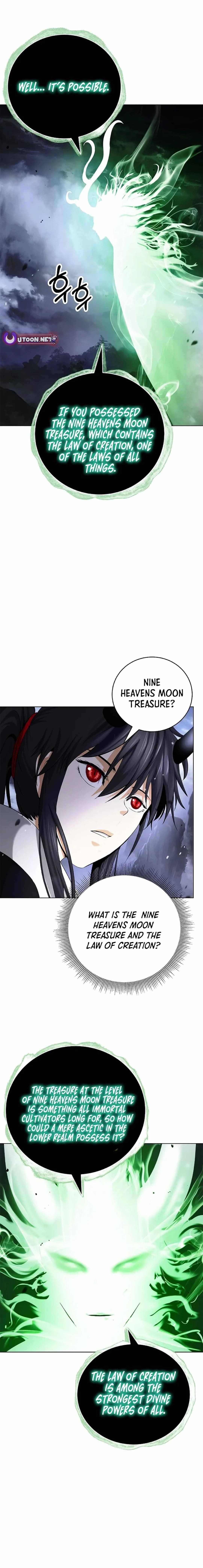 Call of the Spear - Chapter 160 Page 11