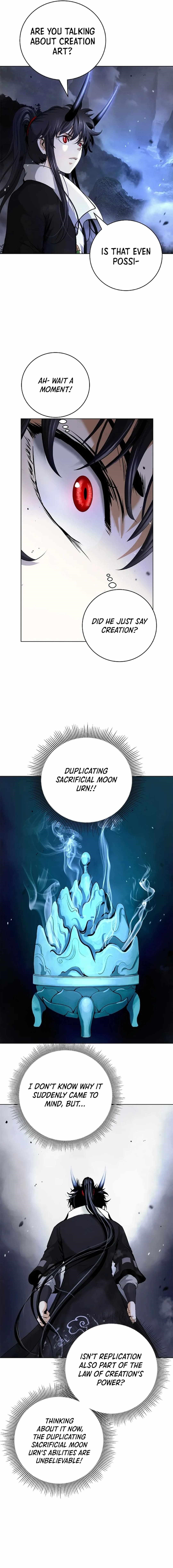 Call of the Spear - Chapter 160 Page 12