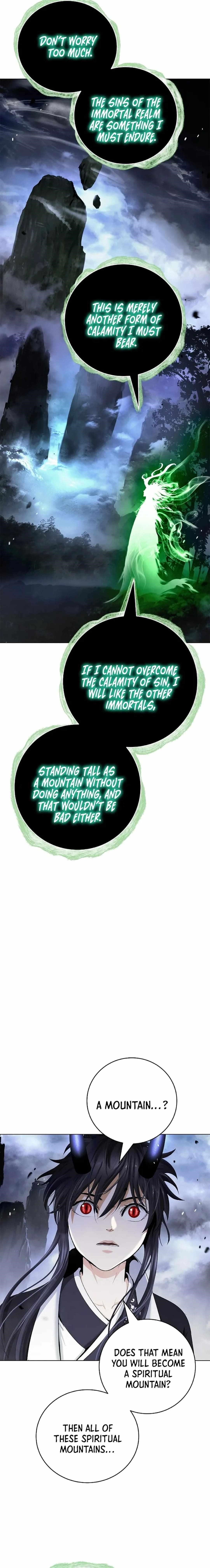 Call of the Spear - Chapter 160 Page 14