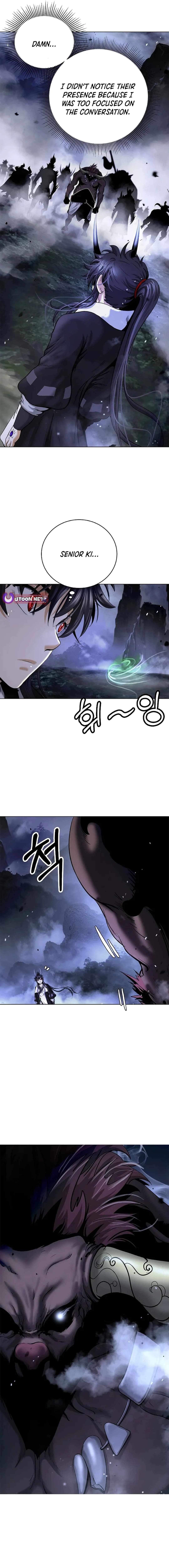 Call of the Spear - Chapter 160 Page 16