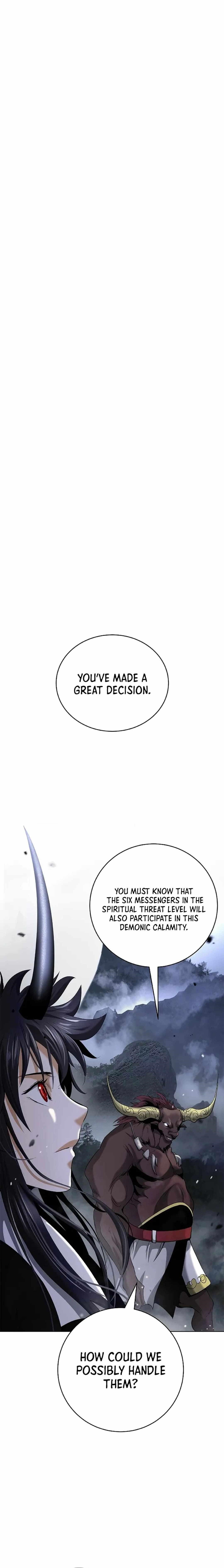 Call of the Spear - Chapter 160 Page 17