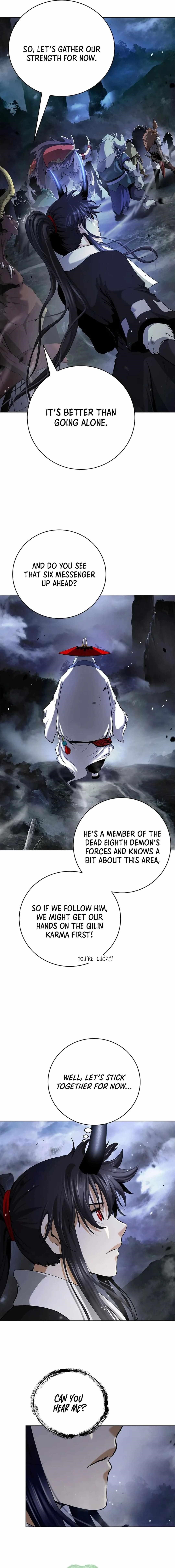 Call of the Spear - Chapter 160 Page 18