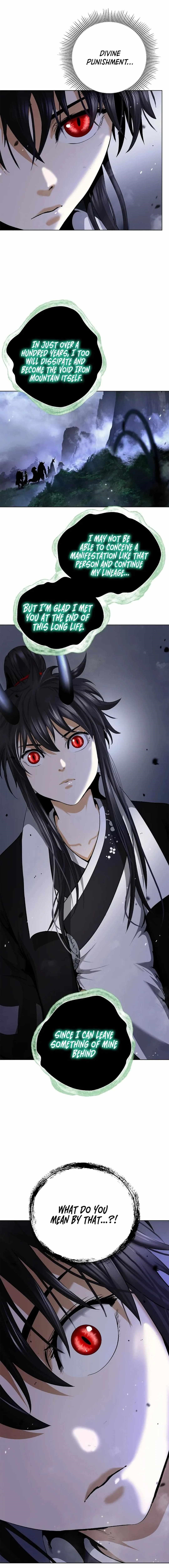 Call of the Spear - Chapter 160 Page 21