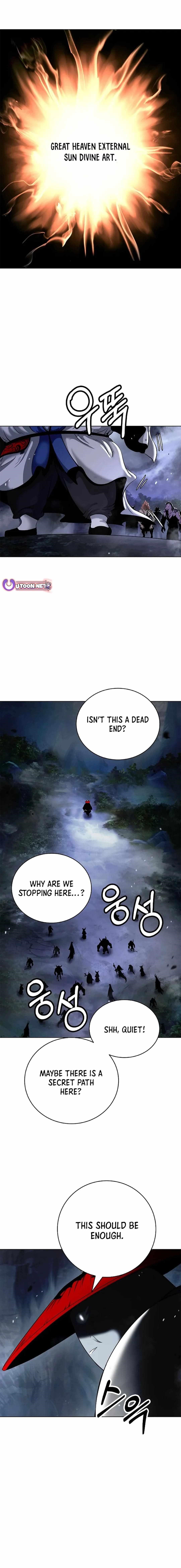 Call of the Spear - Chapter 160 Page 22