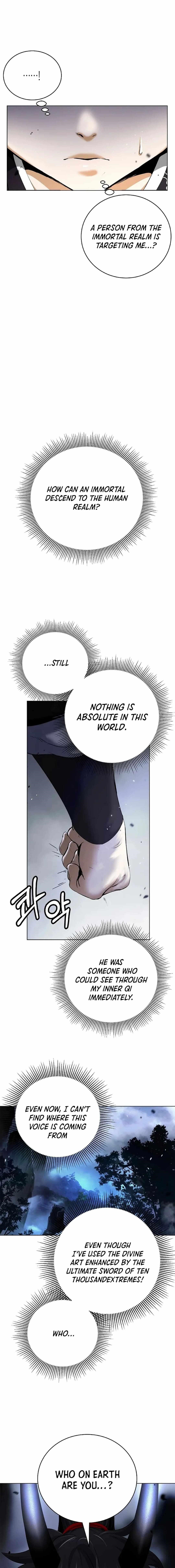 Call of the Spear - Chapter 160 Page 3