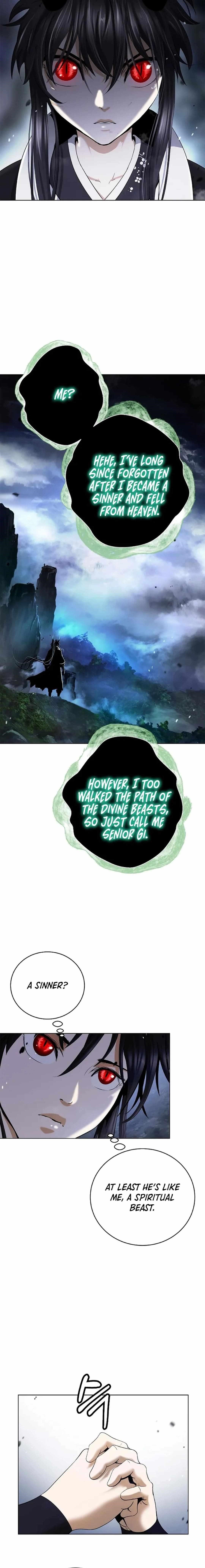 Call of the Spear - Chapter 160 Page 4