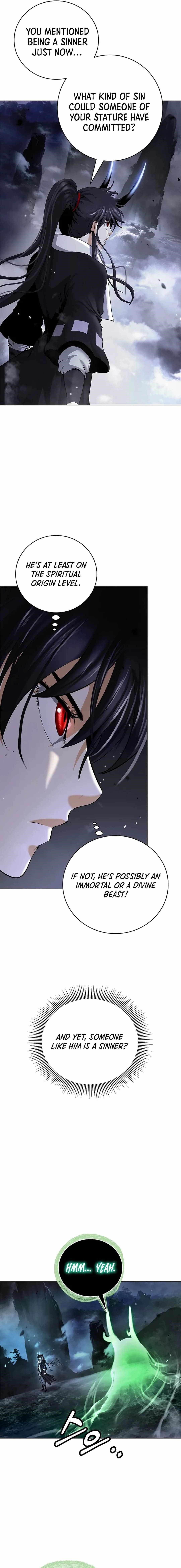 Call of the Spear - Chapter 160 Page 6