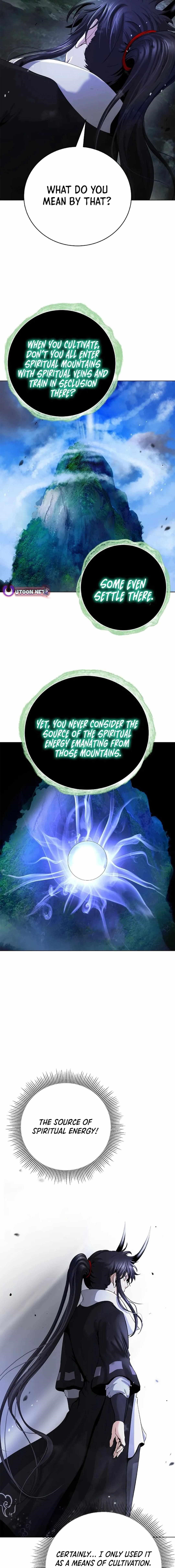 Call of the Spear - Chapter 160 Page 8