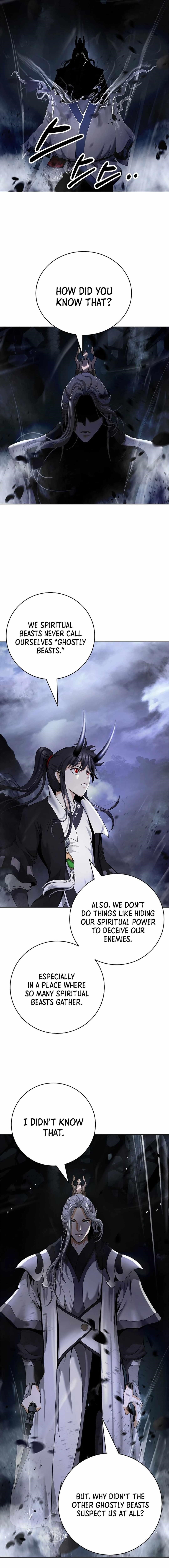 Call of the Spear - Chapter 161 Page 8