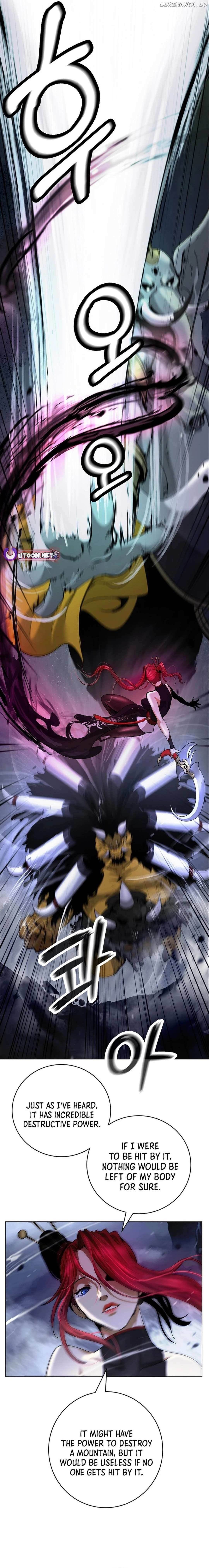 Call of the Spear - Chapter 162 Page 12