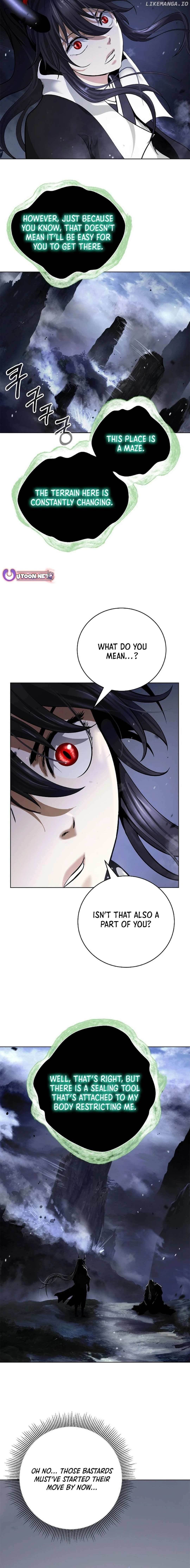 Call of the Spear - Chapter 162 Page 18